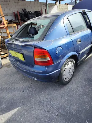 OPEL ASTRA G BERLINA foto 10