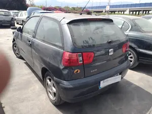 SEAT IBIZA (6K1) foto 4