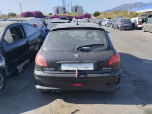 PEUGEOT 206 foto 4