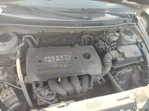 TOYOTA COROLLA (E12) foto 5