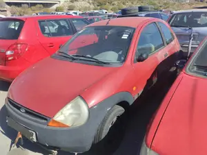 FORD KA (CCQ) foto 6