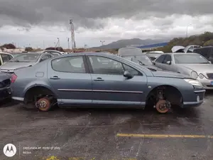 PEUGEOT 407 foto 6
