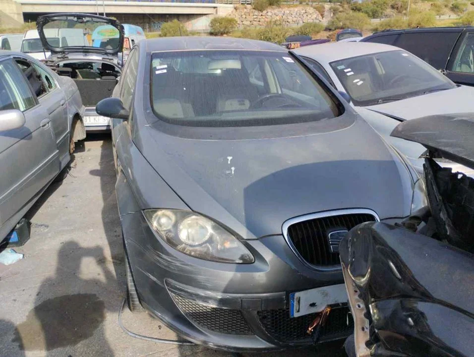 SEAT TOLEDO (5P2)