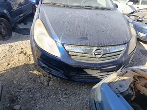 OPEL CORSA D foto 1