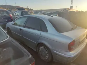 CITROEN C5 BERLINA foto 3