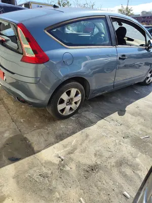 CITROEN C4 COUPE foto 8