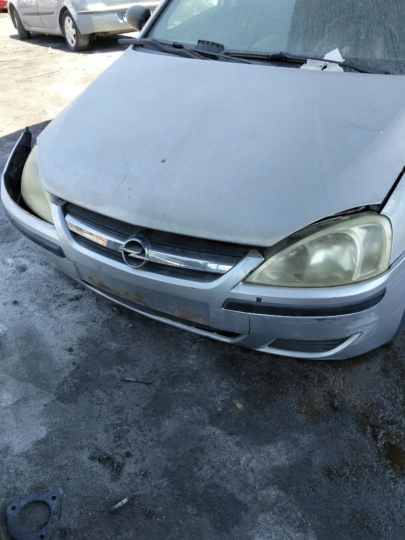 OPEL CORSA C