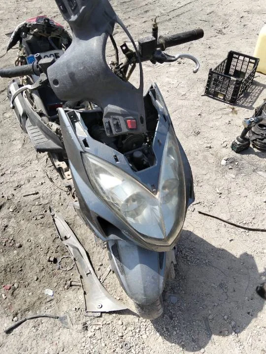 KYMCO AGILITY 50/125