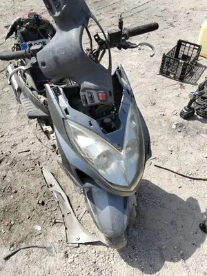 KYMCO AGILITY 50/125 foto 1