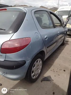 PEUGEOT 206 foto 4