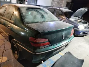 PEUGEOT 406 BERLINA (S1/S2) foto 9