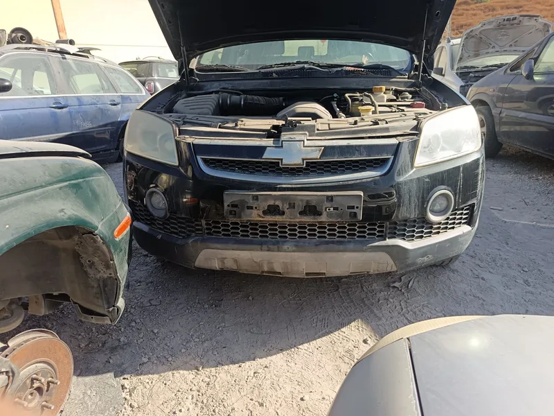 CHEVROLET CAPTIVA