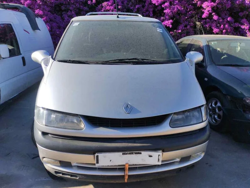 RENAULT ESPACE /GRAND ESPACE (JE0)