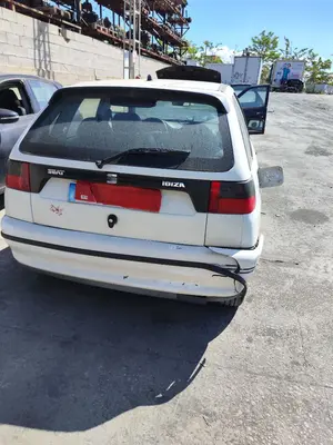 SEAT IBIZA (6K1) foto 7