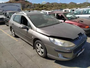 PEUGEOT 407 SW foto 5