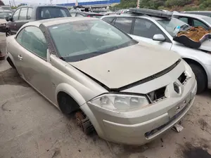 RENAULT MEGANE II COUPE/CABRIO foto 5