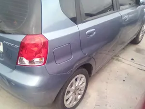 CHEVROLET KALOS foto 2