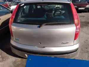 FIAT II PUNTO (188) BERLINA foto 6