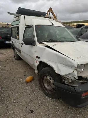 RENAULT RAPID /EXPRESS (F40) foto 2