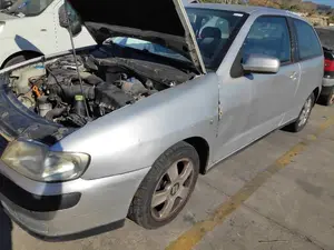 SEAT IBIZA (6K1) foto 13