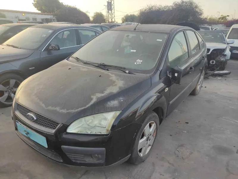FORD FOCUS BERLINA (CAP)