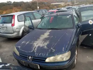 PEUGEOT 406 BERLINA (S1/S2) foto 1