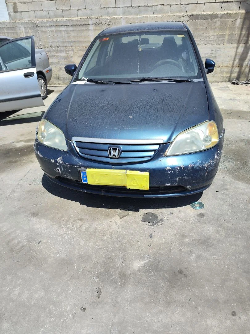 HONDA CIVIC AERODECK (MB/MC)