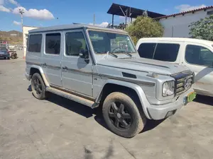 MERCEDES-BENZ CLASE G (BM 463) STATION foto 11