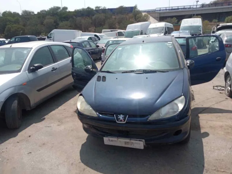 PEUGEOT 206