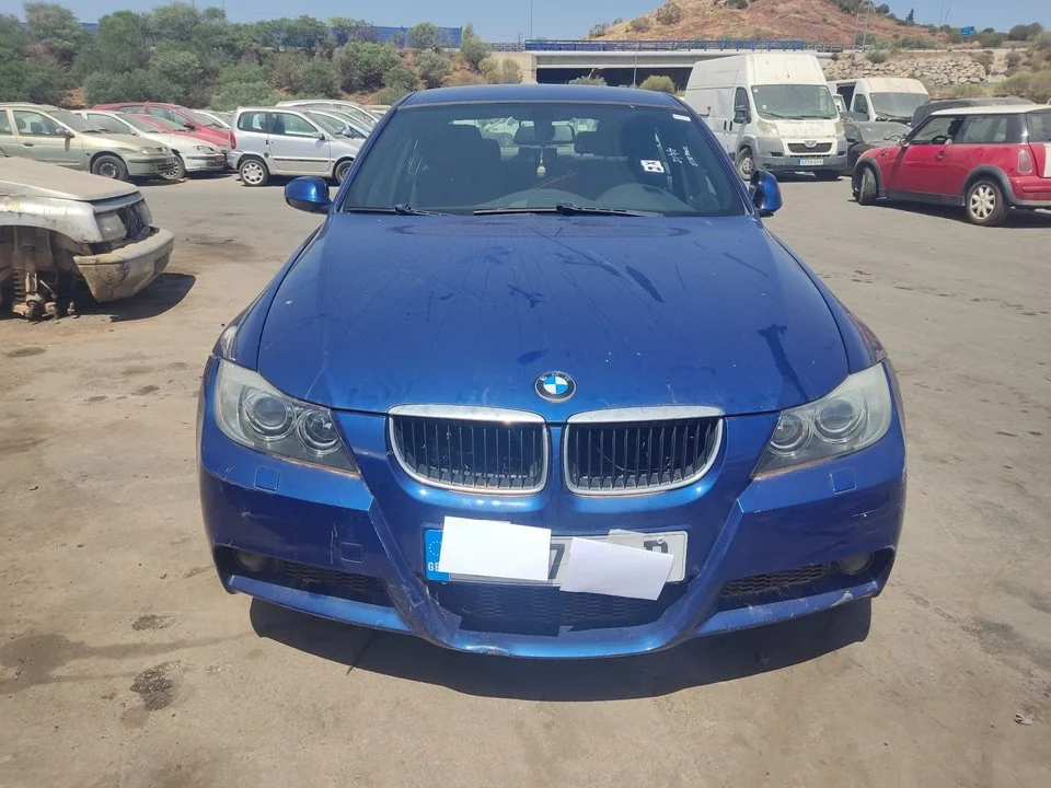 BMW SERIE 3 BERLINA (E90)