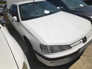 PEUGEOT 406 BERLINA (S1/S2) foto 3
