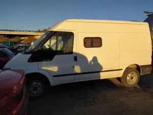FORD TRANSIT FURGÓN MEDIO (FY) foto 5