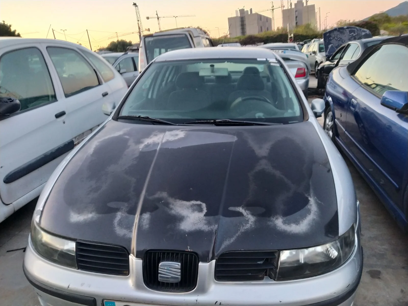 SEAT TOLEDO (1M2)
