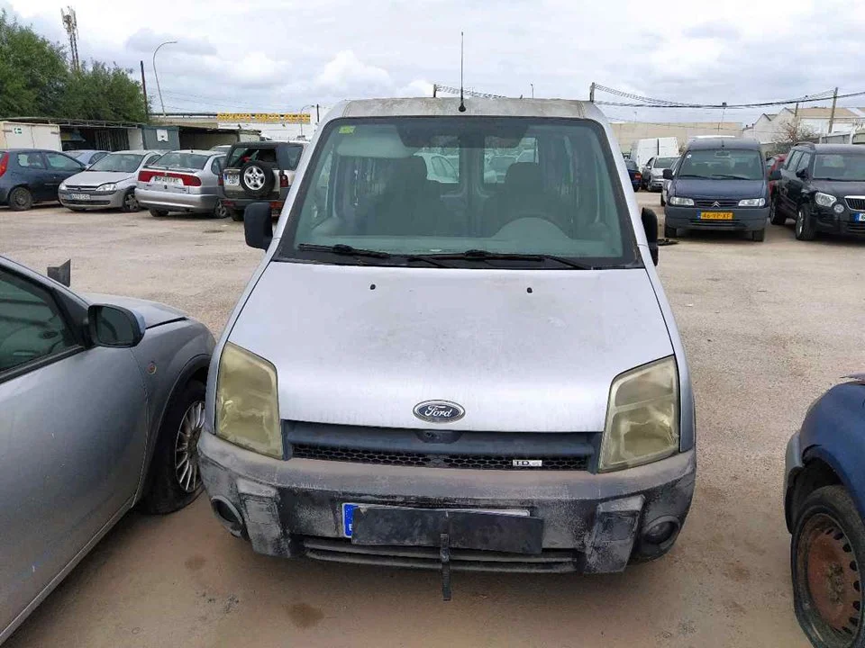 FORD TOURNEO CONNECT (TC7)