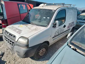 FIAT I DOBLÒ (223) CARGO foto 3