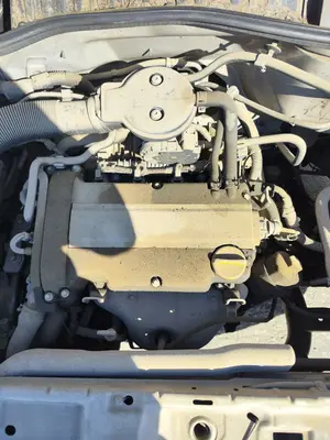 OPEL CORSA C foto 4