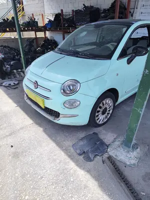 FIAT 500 (150) BERLINA foto 11