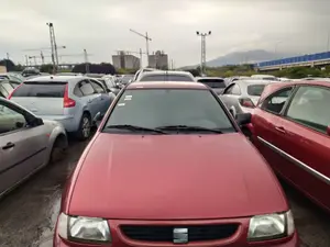 SEAT IBIZA (6K1) foto 1