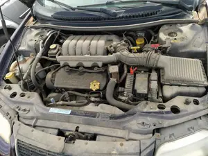 CHRYSLER STRATUS JX CABRIO foto 2
