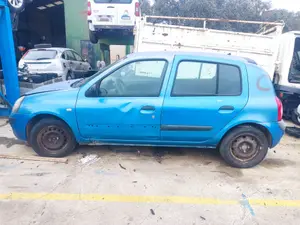 RENAULT CLIO II FASE II (B/CB0) foto 1