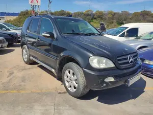 MERCEDES-BENZ CLASE ML (BM 163) foto 3