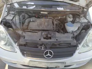 MERCEDES-BENZ CLASE A (BM 169) foto 4