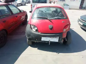 FORD KA (CCQ) foto 5