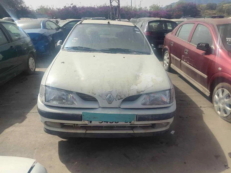 RENAULT MEGANE I FASE 2 BERLINA (BA0)