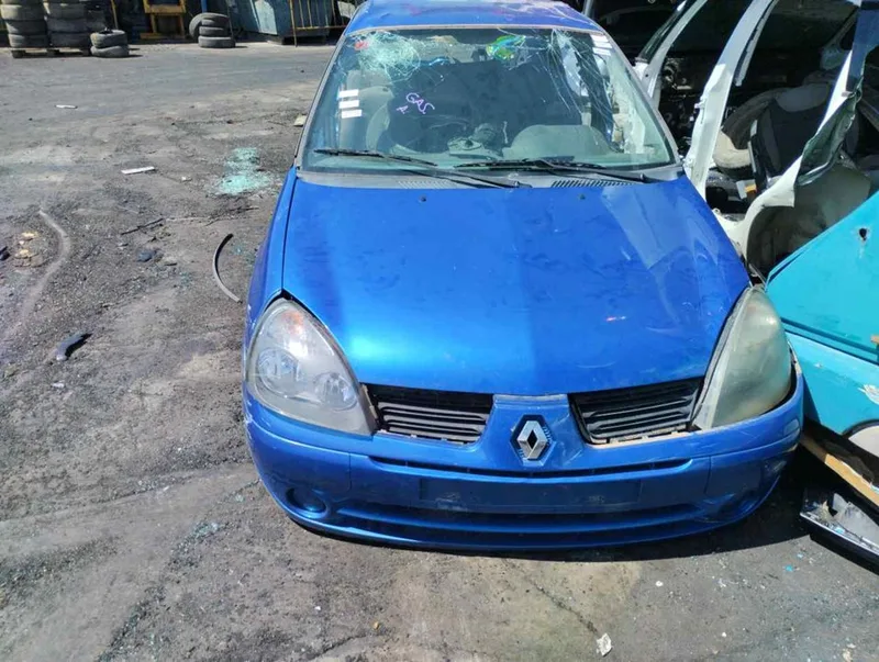 RENAULT CLIO II FASE II (B/CB0)