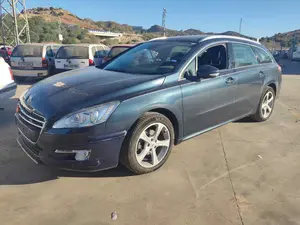 PEUGEOT 508 SW foto 9