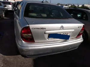 CITROEN C5 BERLINA foto 6