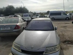 RENAULT LAGUNA II (BG0) foto 1