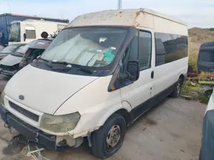 FORD TRANSIT COMBI (FY) foto 3
