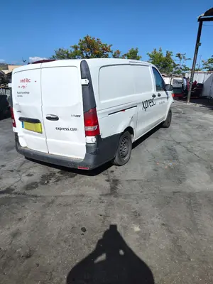 MERCEDES-BENZ VITO FURGÓN (447) foto 5